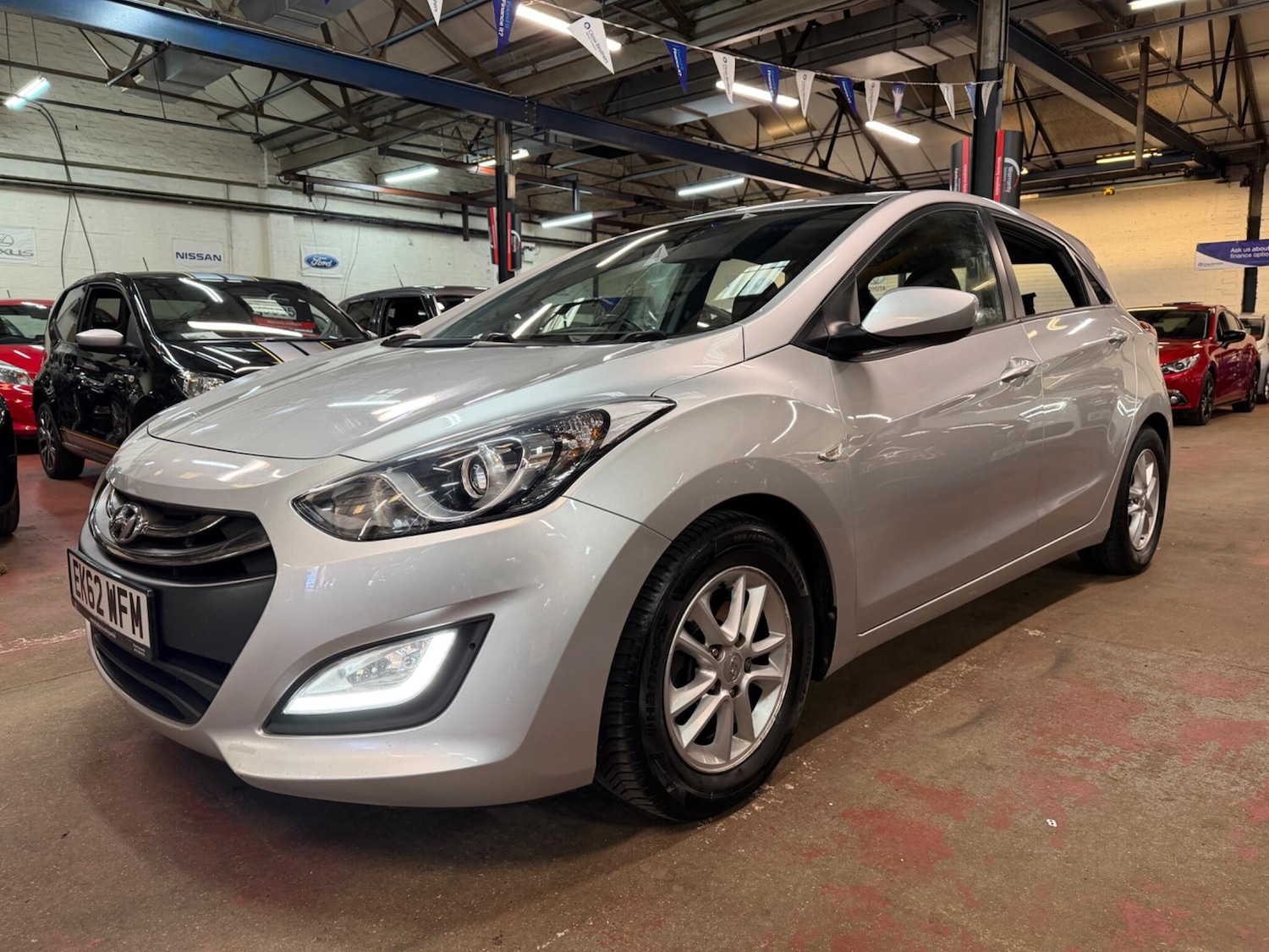 Used Hyundai i30 2012 for sale - 77305900: Photo 3