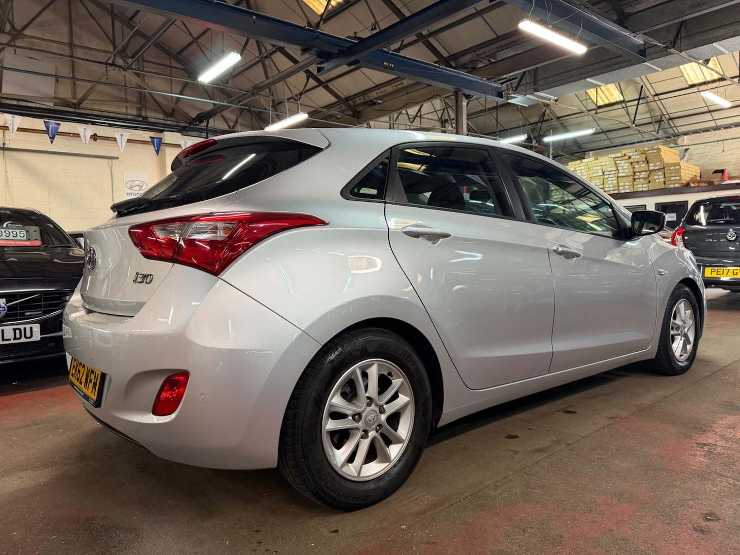 Used Hyundai i30 2012 for sale - 77305900: Photo 4