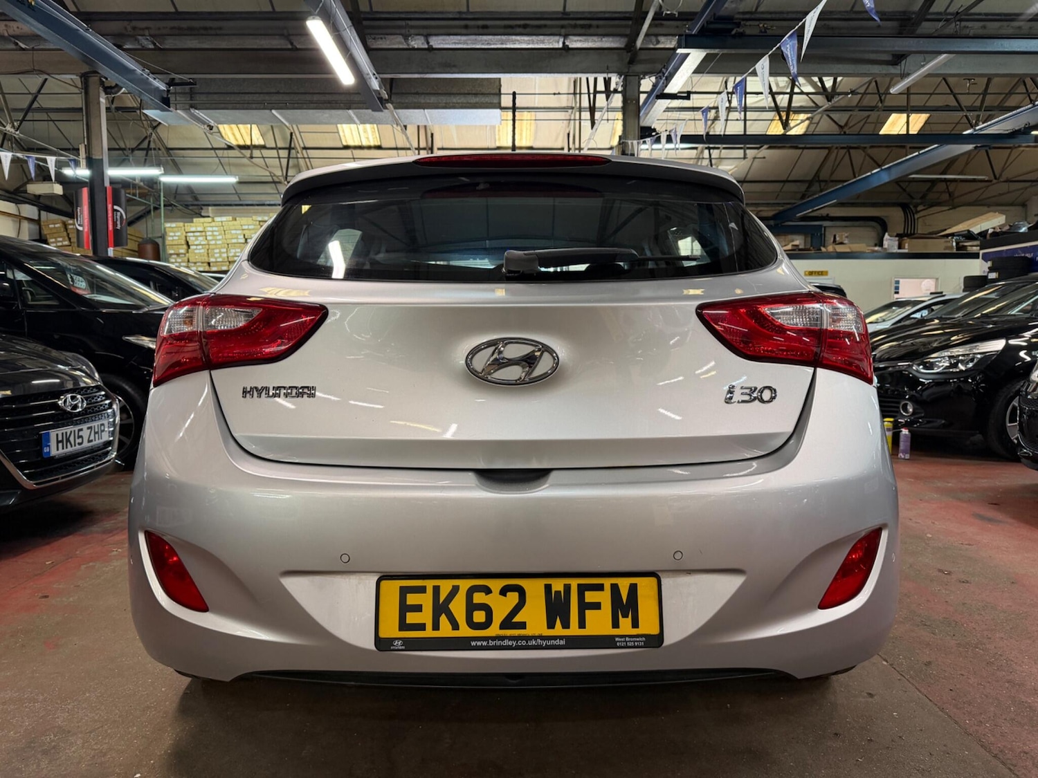 Used Hyundai i30 2012 for sale - 77305900: Photo 5