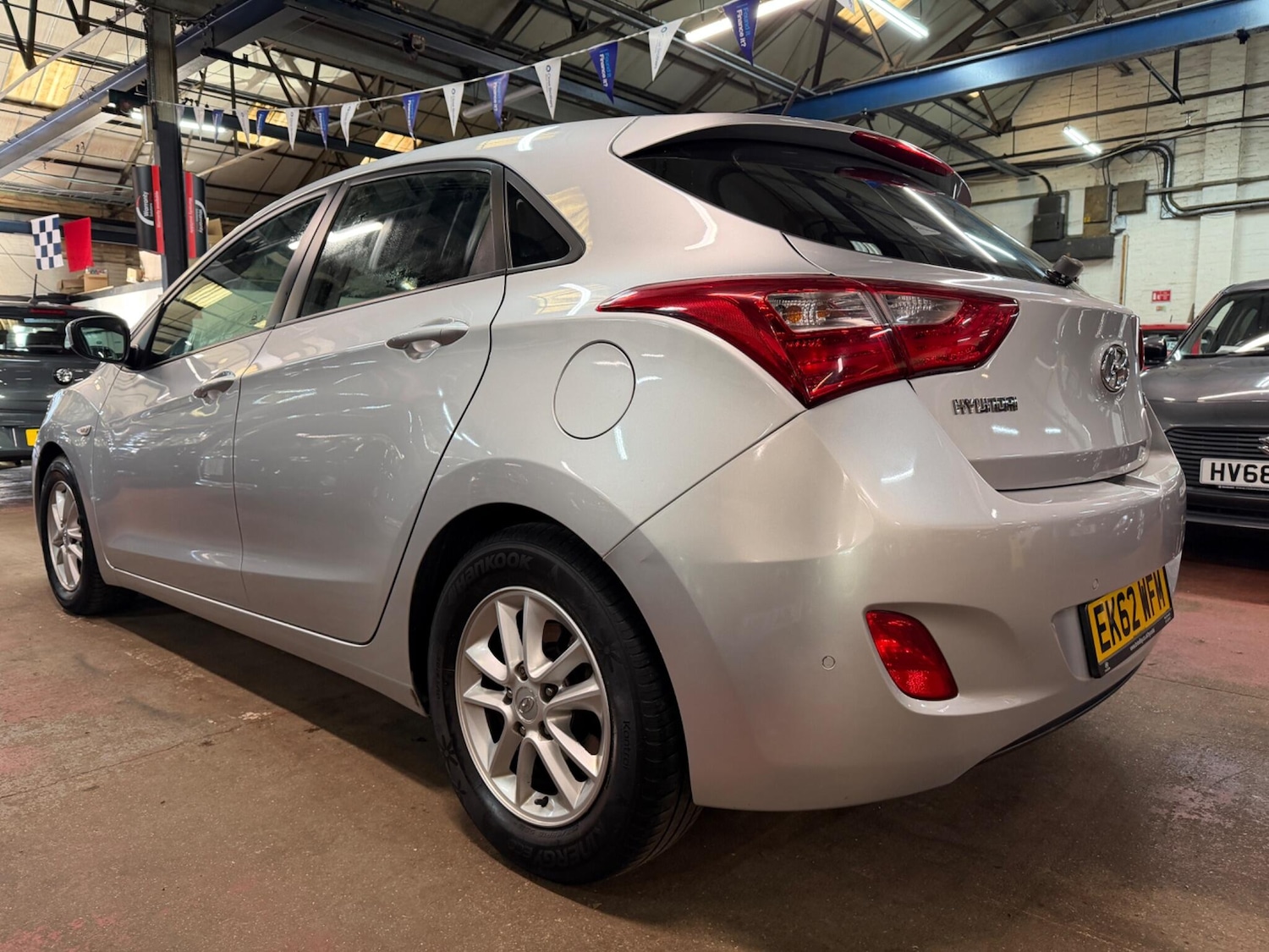 Used Hyundai i30 2012 for sale - 77305900: Photo 6