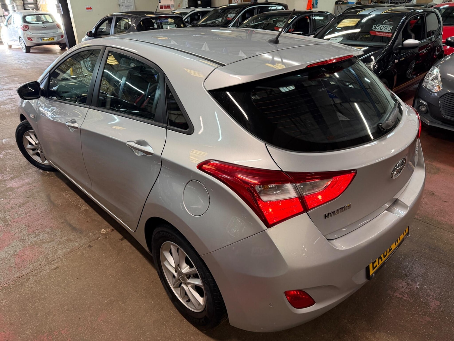 Used Hyundai i30 2012 for sale - 77305900: Photo 7