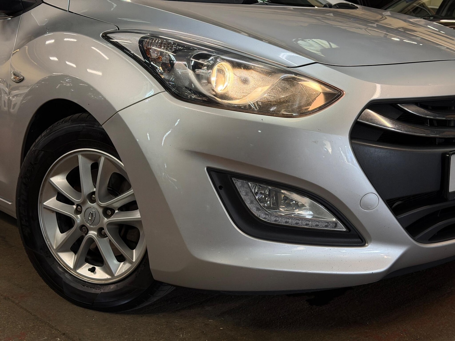 Used Hyundai i30 2012 for sale - 77305900: Photo 8