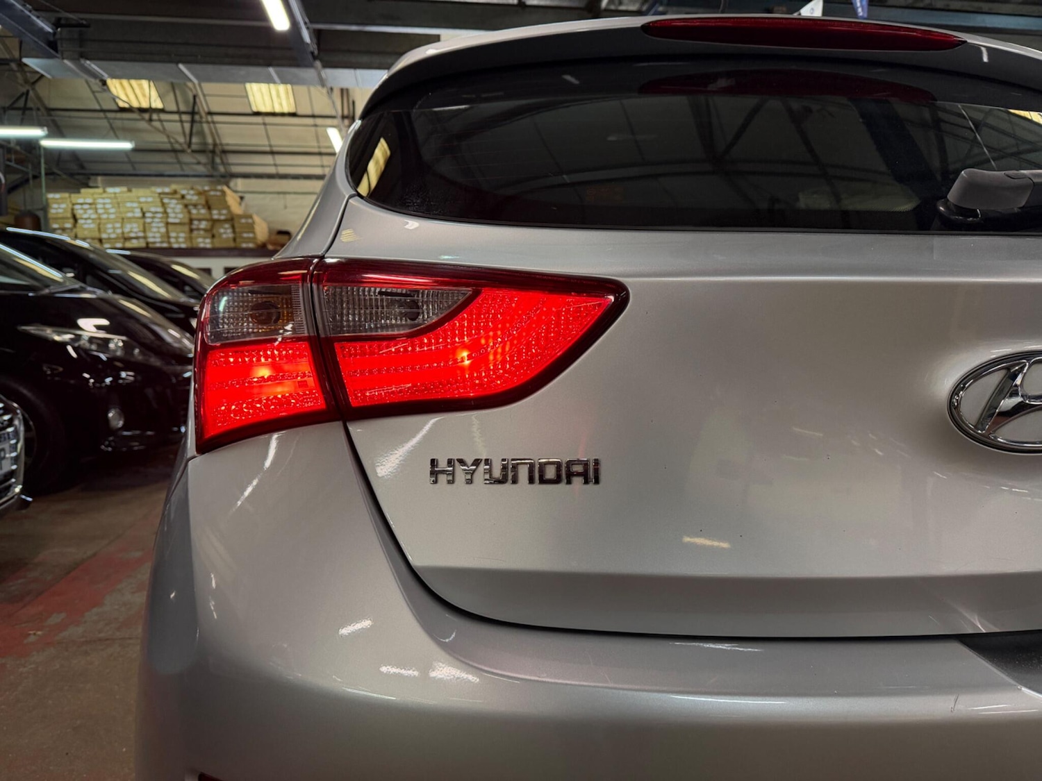 Used Hyundai i30 2012 for sale - 77305900: Photo 9