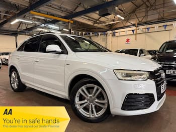 Used Audi Q3 2016 for sale - 79807870: Photo