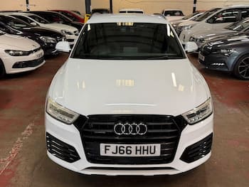 Used Audi Q3 2016 for sale - 79807870: Photo