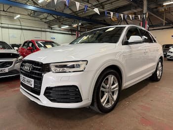 Used Audi Q3 2016 for sale - 79807870: Photo