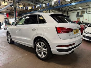 Used Audi Q3 2016 for sale - 79807870: Photo