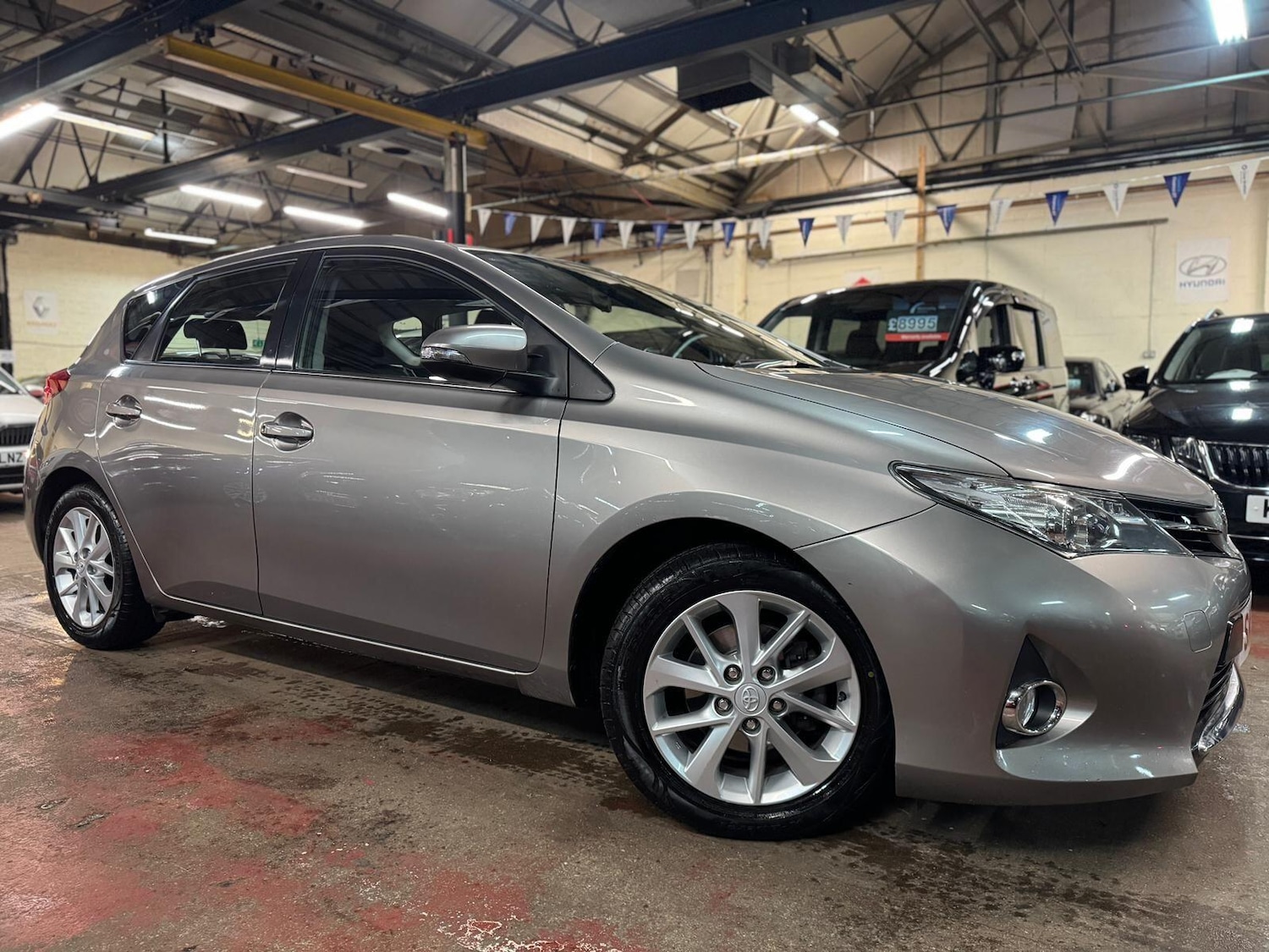 Used Toyota Auris 2013 for sale - 77852800: Photo 15