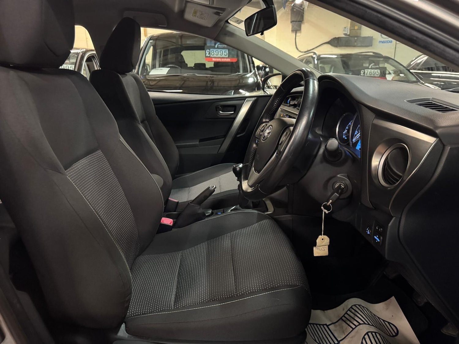 Used Toyota Auris 2013 for sale - 77852800: Photo 16