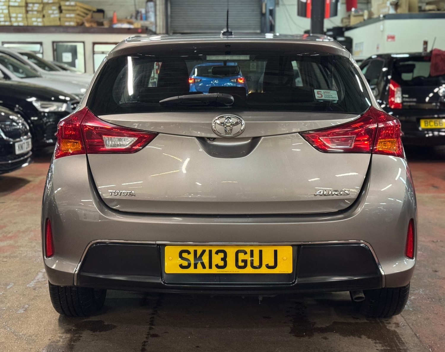 Used Toyota Auris 2013 for sale - 77852800: Photo 5