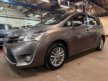 Used Toyota Verso 2016 for sale - 78471431: Photo