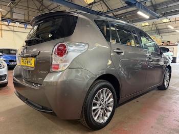Used Toyota Verso 2016 for sale - 78471431: Photo