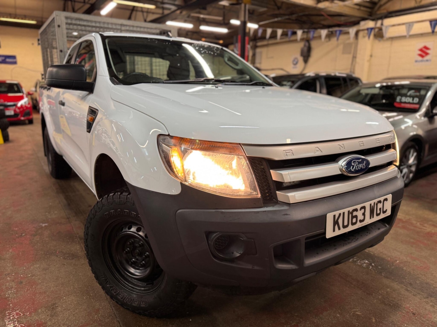 Used Ford Ranger 2013 for sale - 77120494: Photo 11