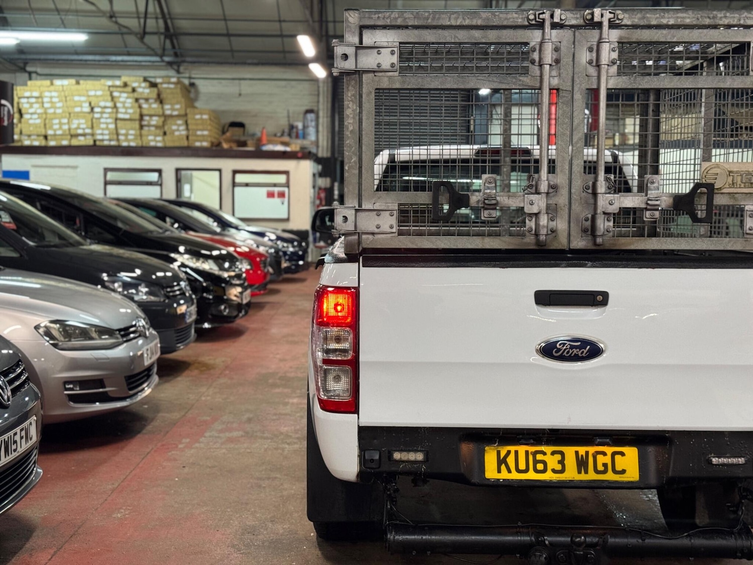 Used Ford Ranger 2013 for sale - 77120494: Photo 13