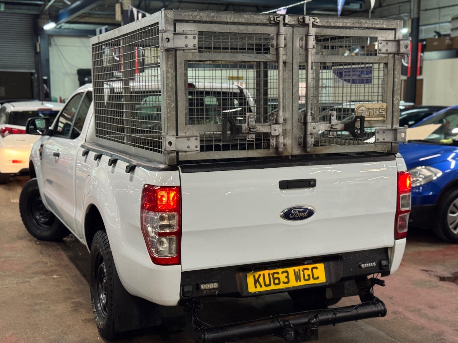 Used Ford Ranger 2013 for sale - 77120494: Photo 14