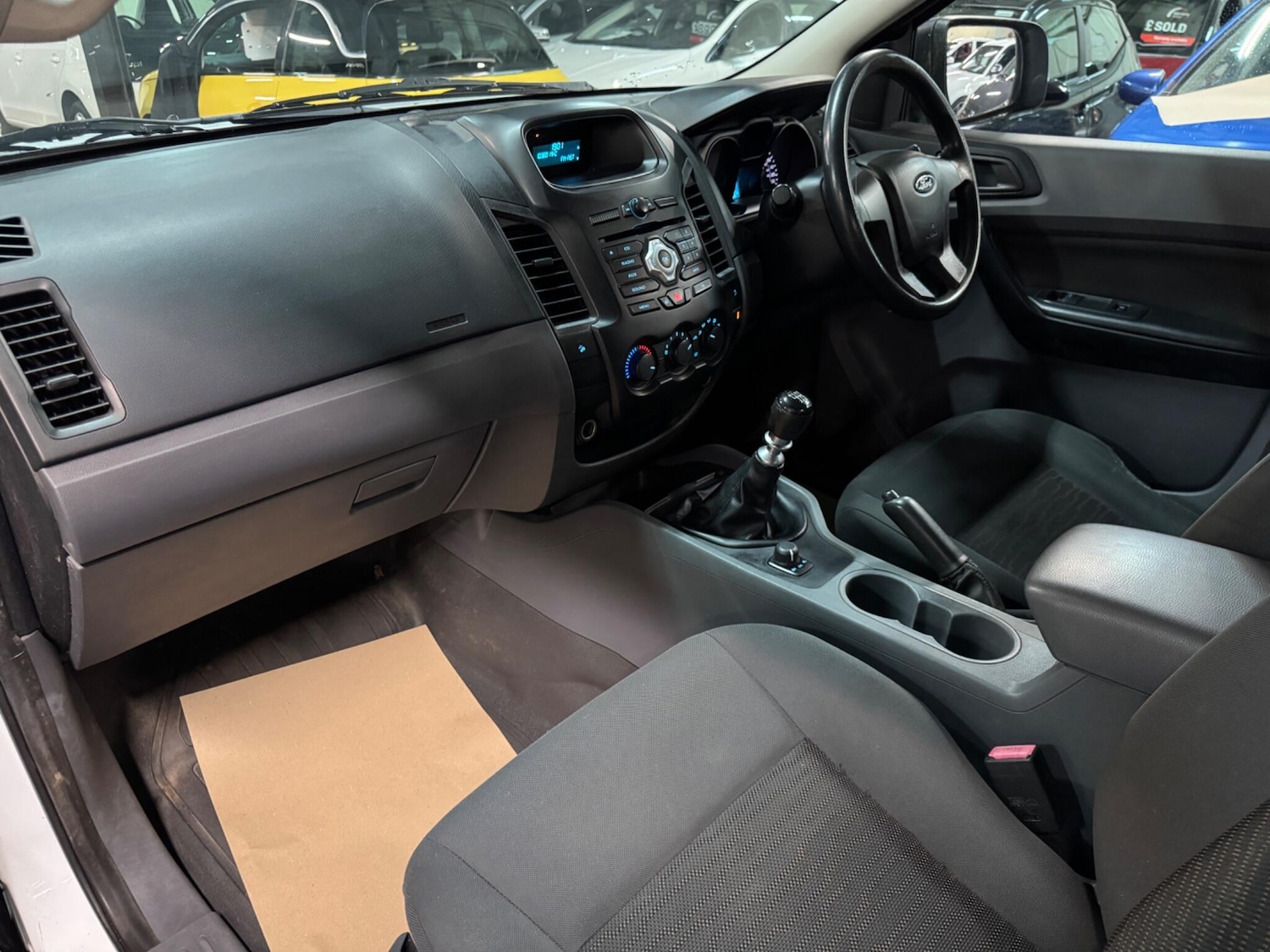 Used Ford Ranger 2013 for sale - 77120494: Photo 25