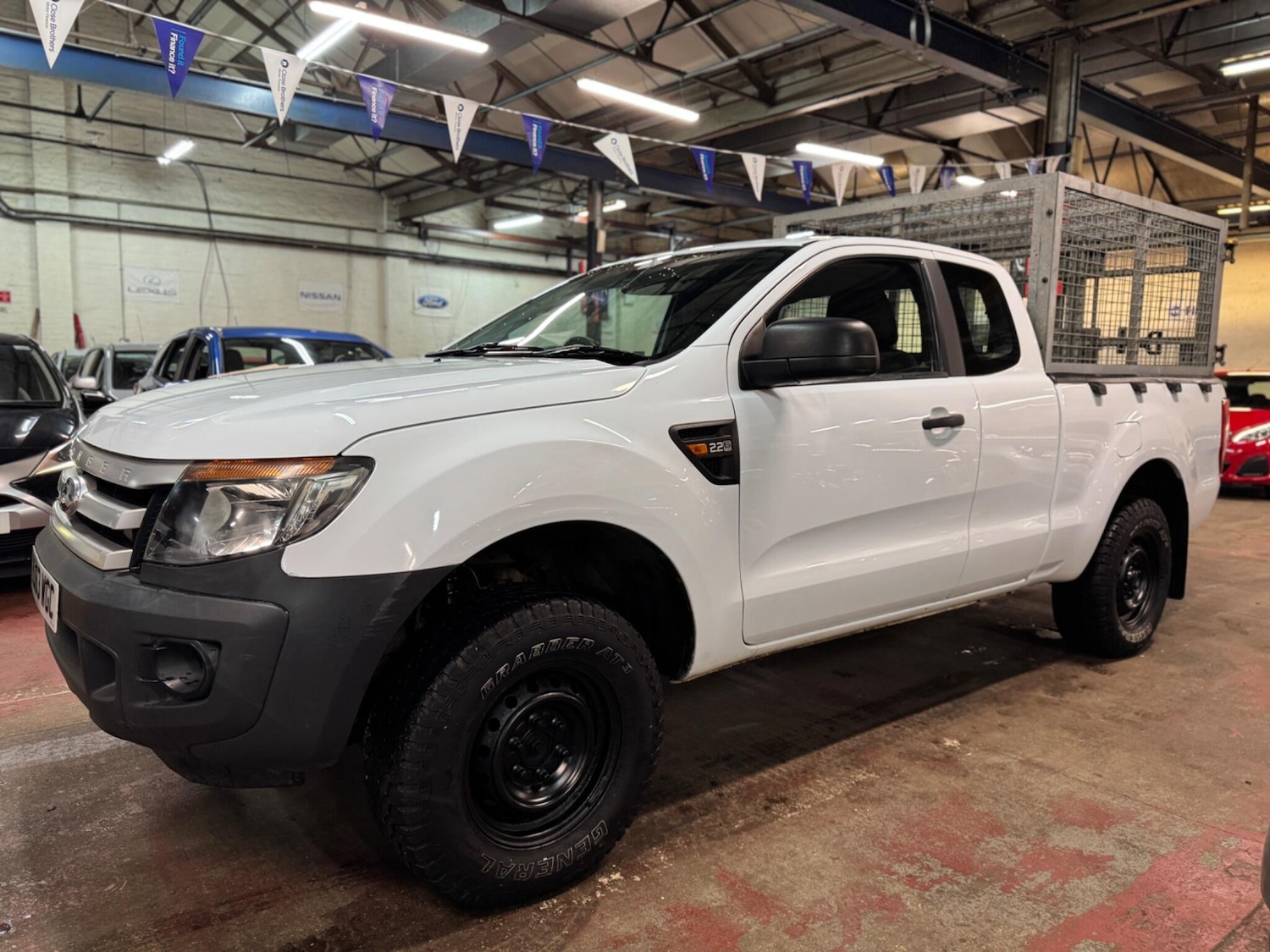Used Ford Ranger 2013 for sale - 77120494: Photo 3