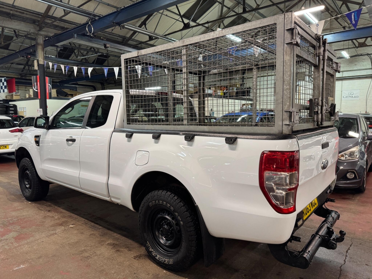 Used Ford Ranger 2013 for sale - 77120494: Photo 4