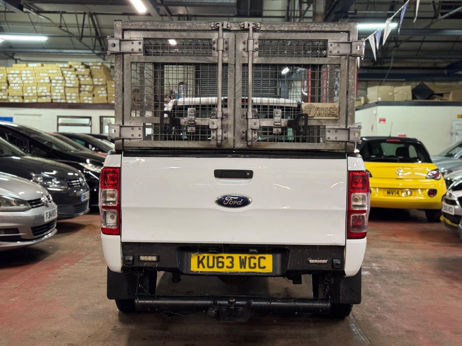 Used Ford Ranger 2013 for sale - 77120494: Photo 5