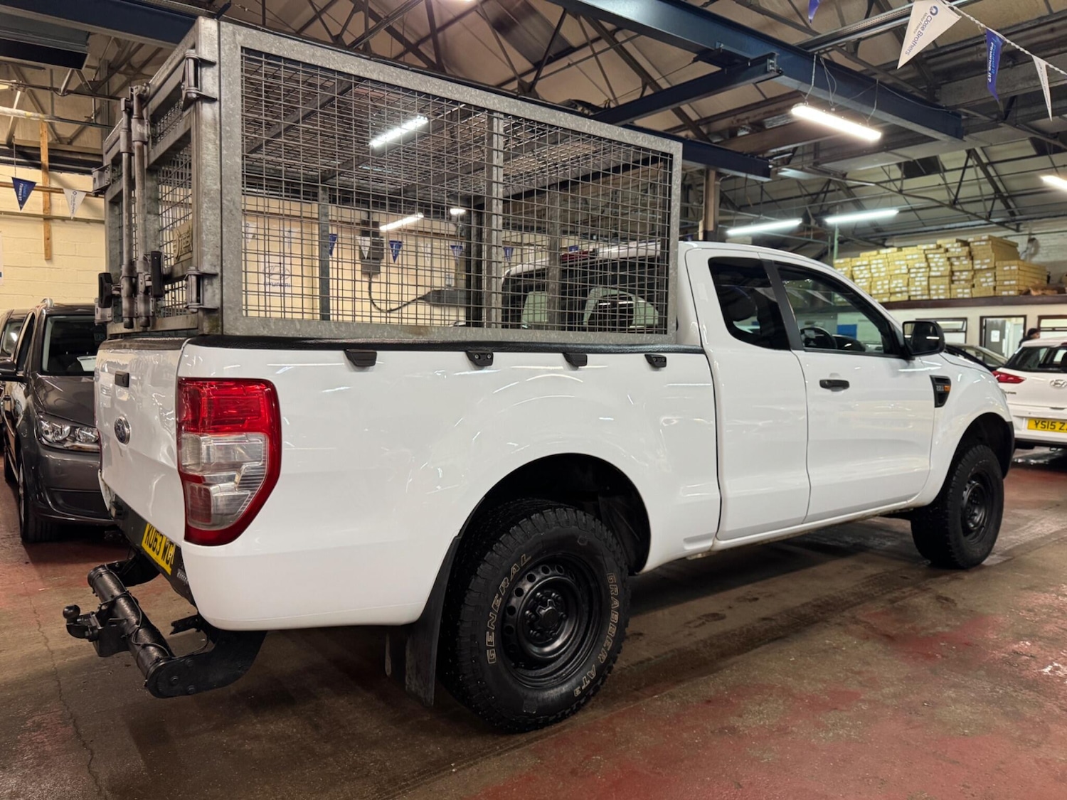 Used Ford Ranger 2013 for sale - 77120494: Photo 7