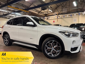 Used BMW X1 2016 for sale - 79324795: Photo