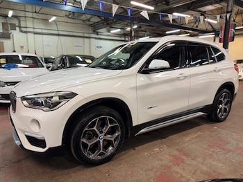 Used BMW X1 2016 for sale - 79324795: Photo