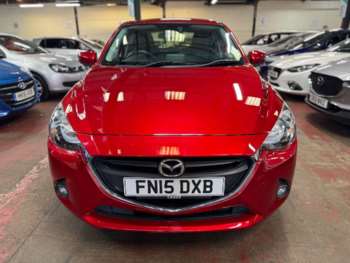 Used Mazda Mazda2 2015 for sale - 74990415: Photo