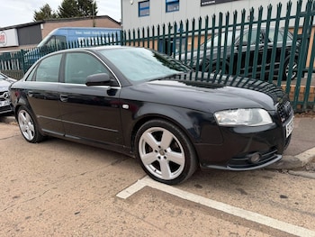 Used Audi A4 2007 for sale - 79564837: Photo