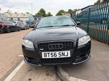 Used Audi A4 2007 for sale - 79564837: Photo