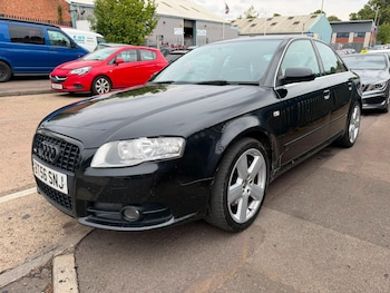 Used Audi A4 2007 for sale - 79564837: Photo
