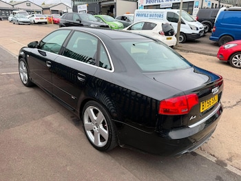 Used Audi A4 2007 for sale - 79564837: Photo