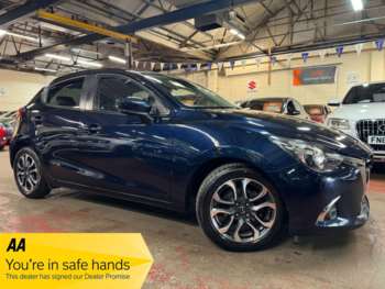 2018 (67) - 1.5 SKYACTIV-G Sport Nav Euro 6 (s/s) 5dr