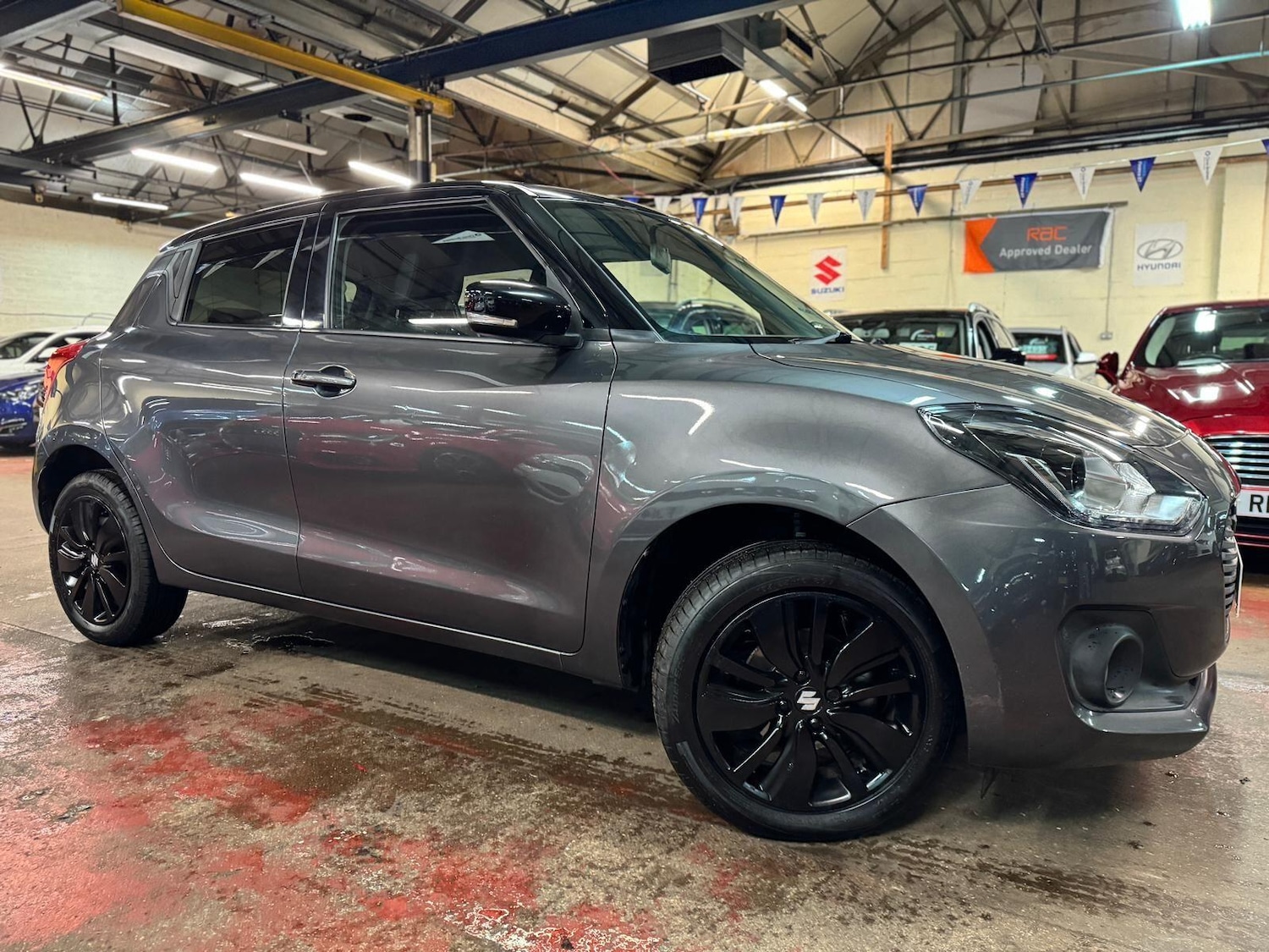 Used Suzuki Swift 2018 for sale - 76781339: Photo 16