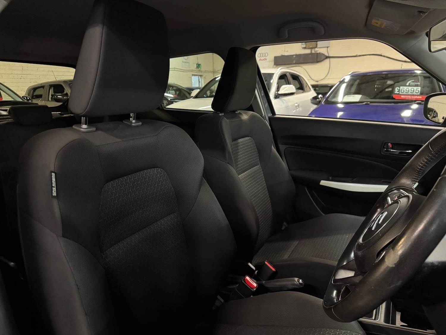 Used Suzuki Swift 2018 for sale - 76781339: Photo 19