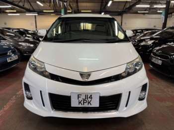 Used Toyota Estima 2014 for sale - 74679808: Photo