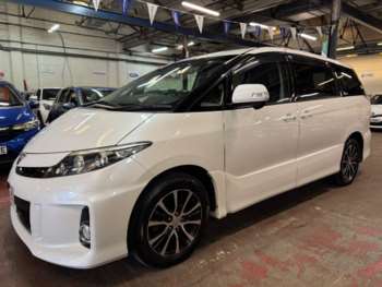 Used Toyota Estima 2014 for sale - 74679808: Photo