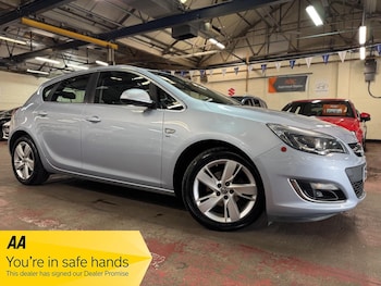 Used Vauxhall Astra 2015 for sale - 75540266: Photo