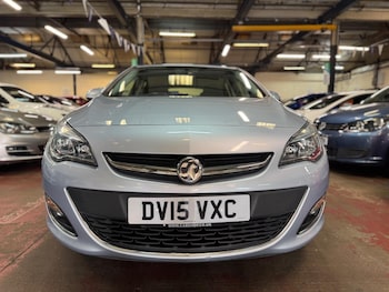 Used Vauxhall Astra 2015 for sale - 75540266: Photo