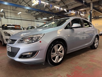 Used Vauxhall Astra 2015 for sale - 75540266: Photo