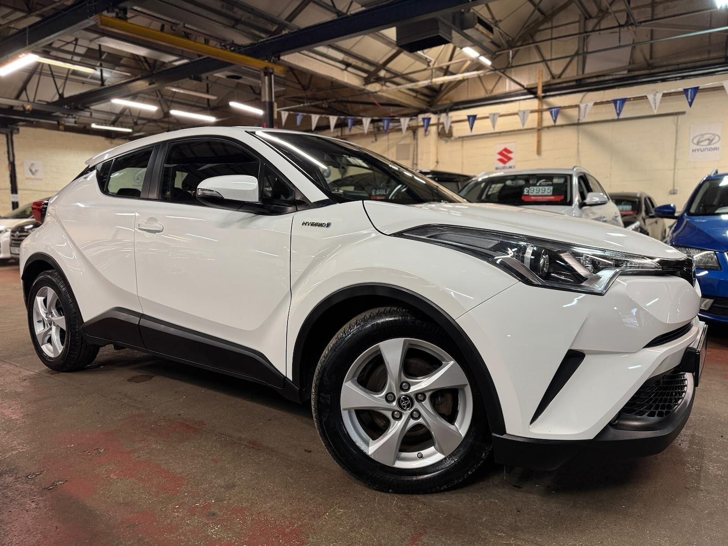 Used Toyota C-HR 2019 for sale - 77784170: Photo 18