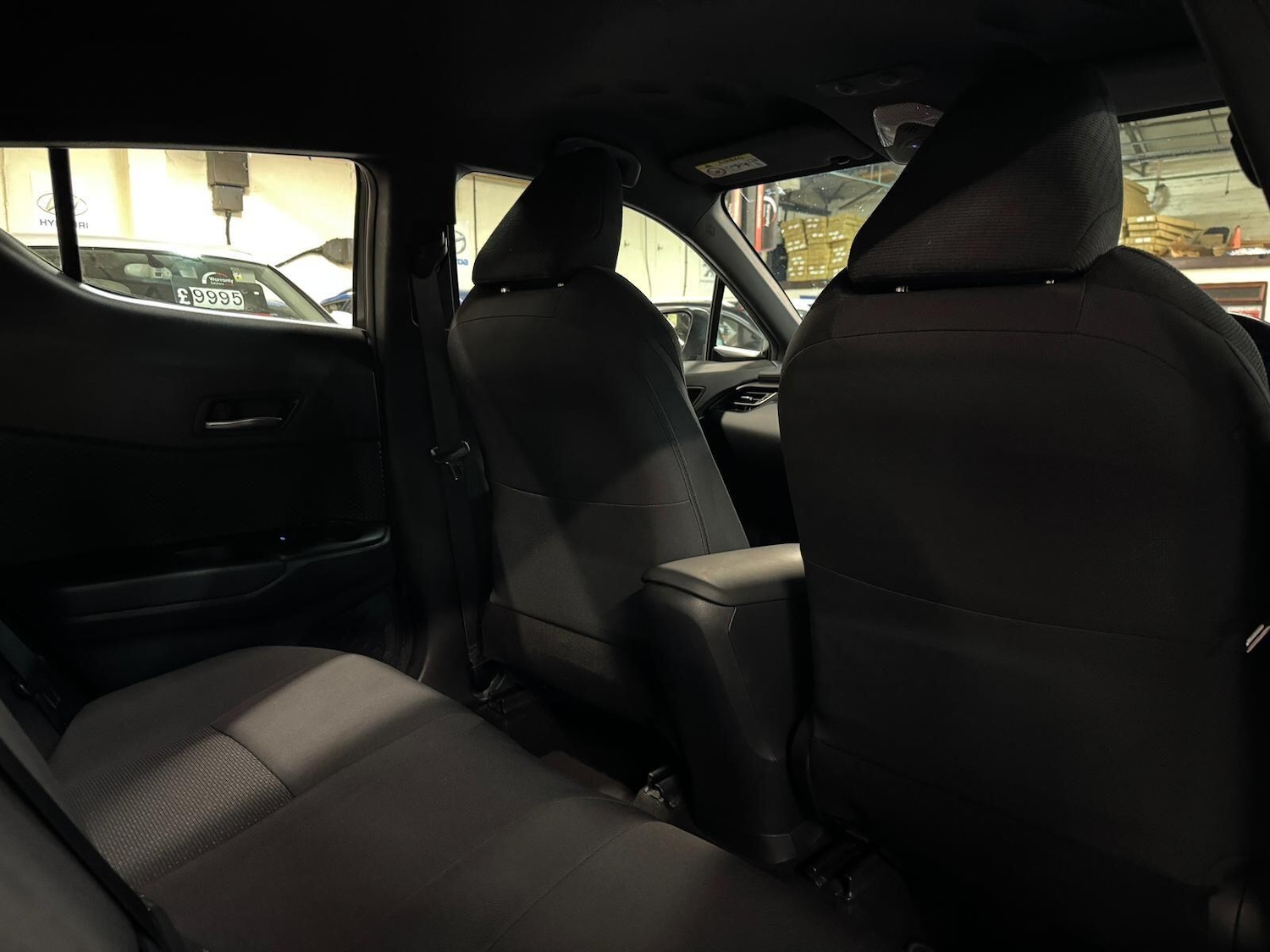 Used Toyota C-HR 2019 for sale - 77784170: Photo 45