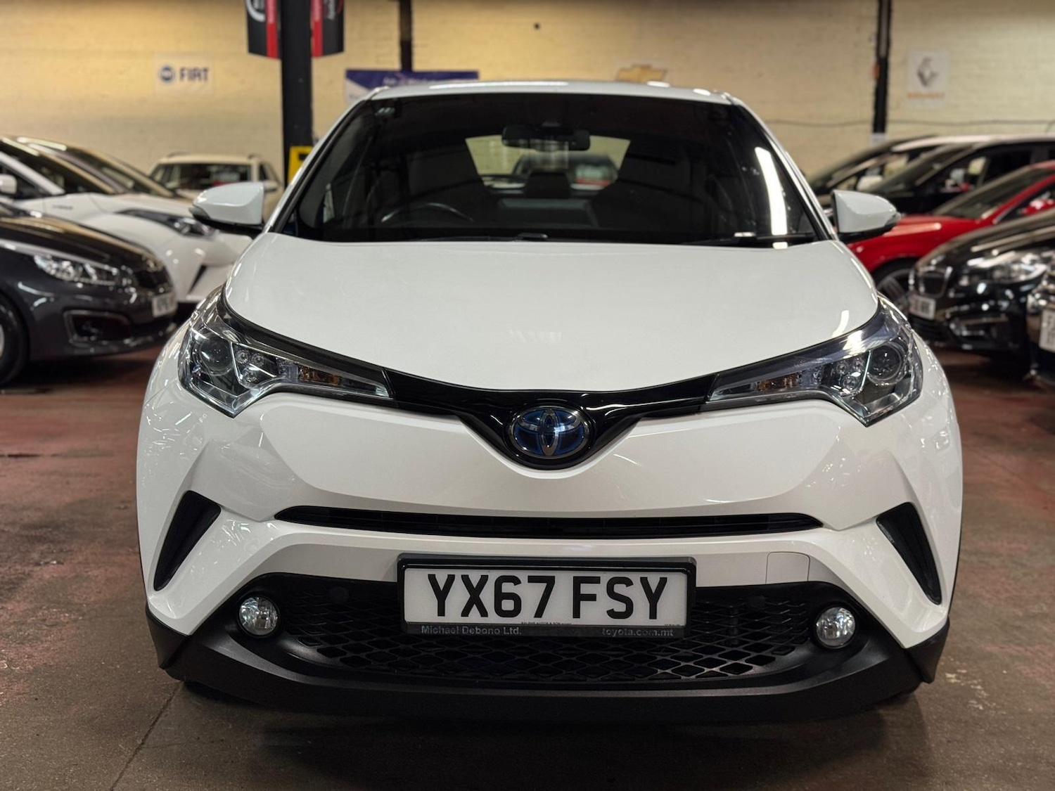 Used Toyota C-HR 2019 for sale - 77784170: Photo 5