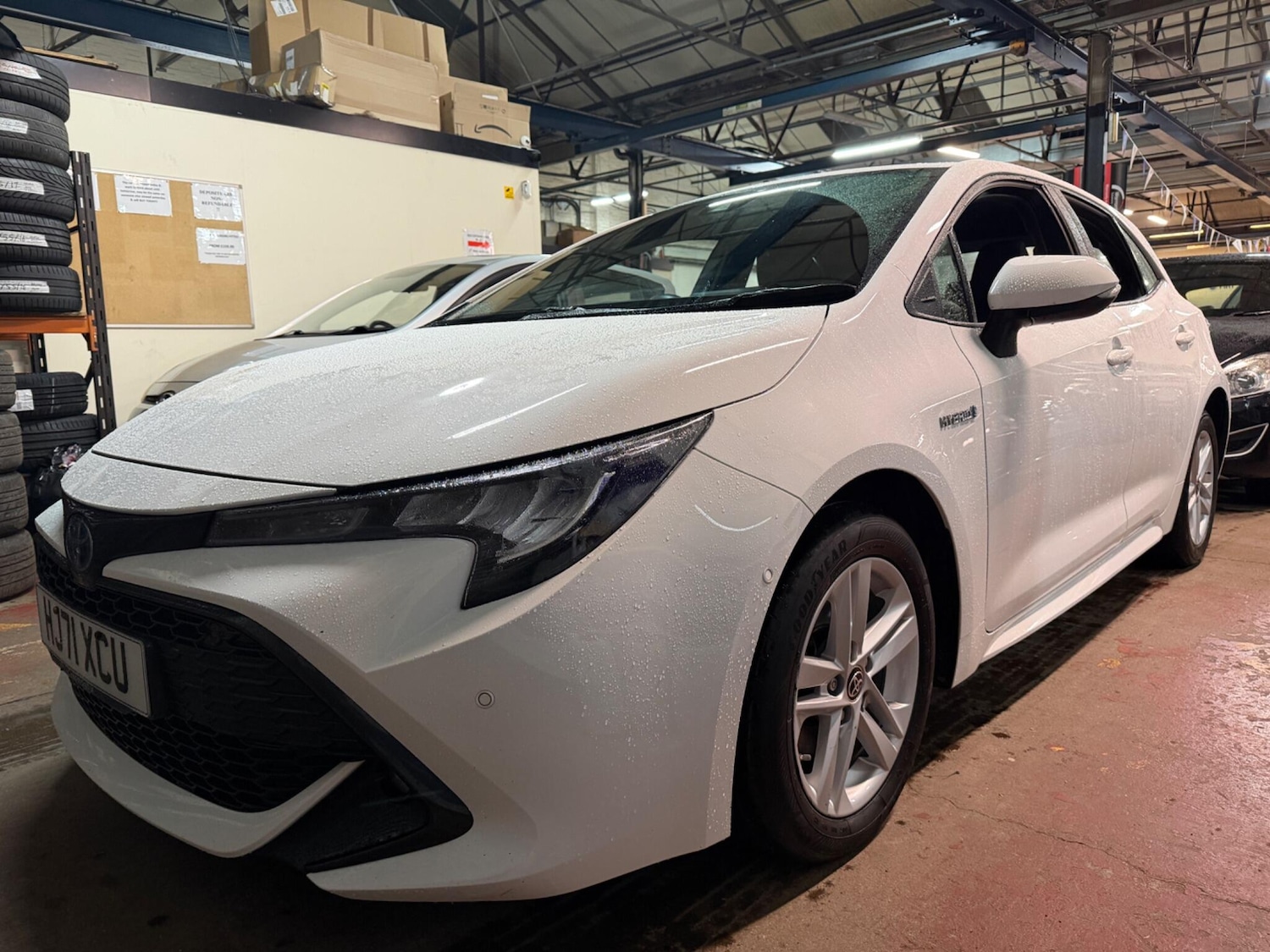 Used Toyota Corolla for sale - 77425949: Photo 2