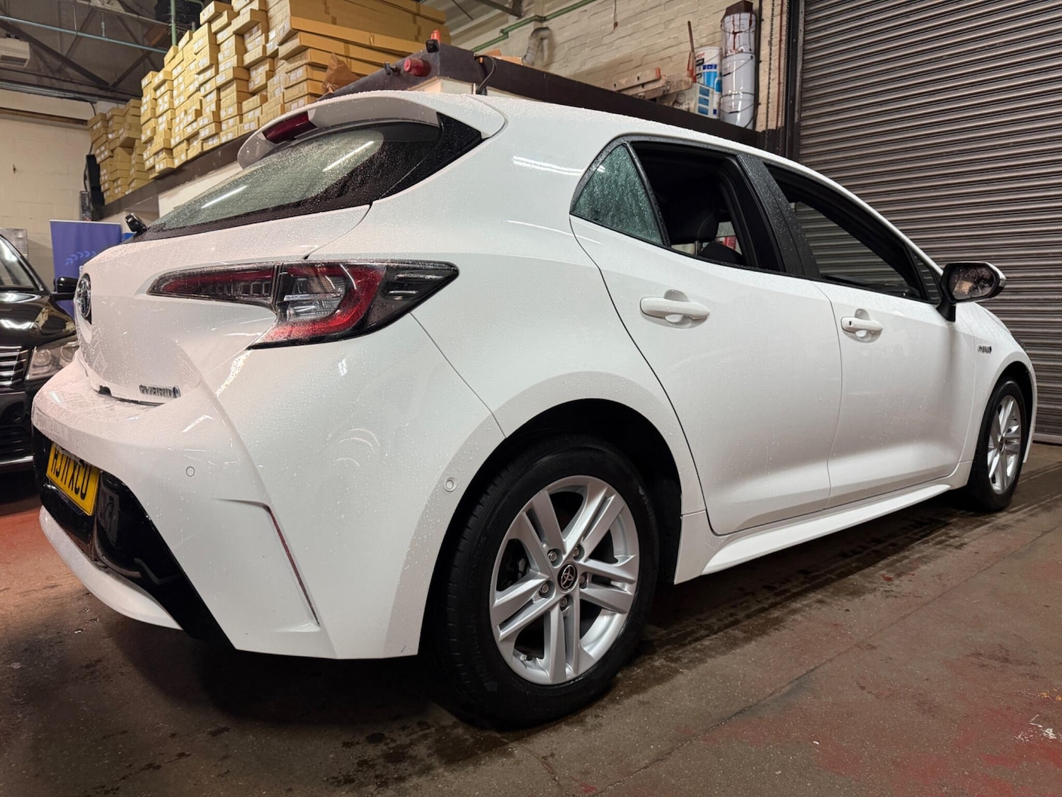 Used Toyota Corolla for sale - 77425949: Photo 4