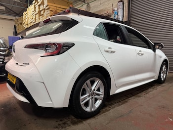 Used Toyota Corolla 2021 for sale - 77425949: Photo