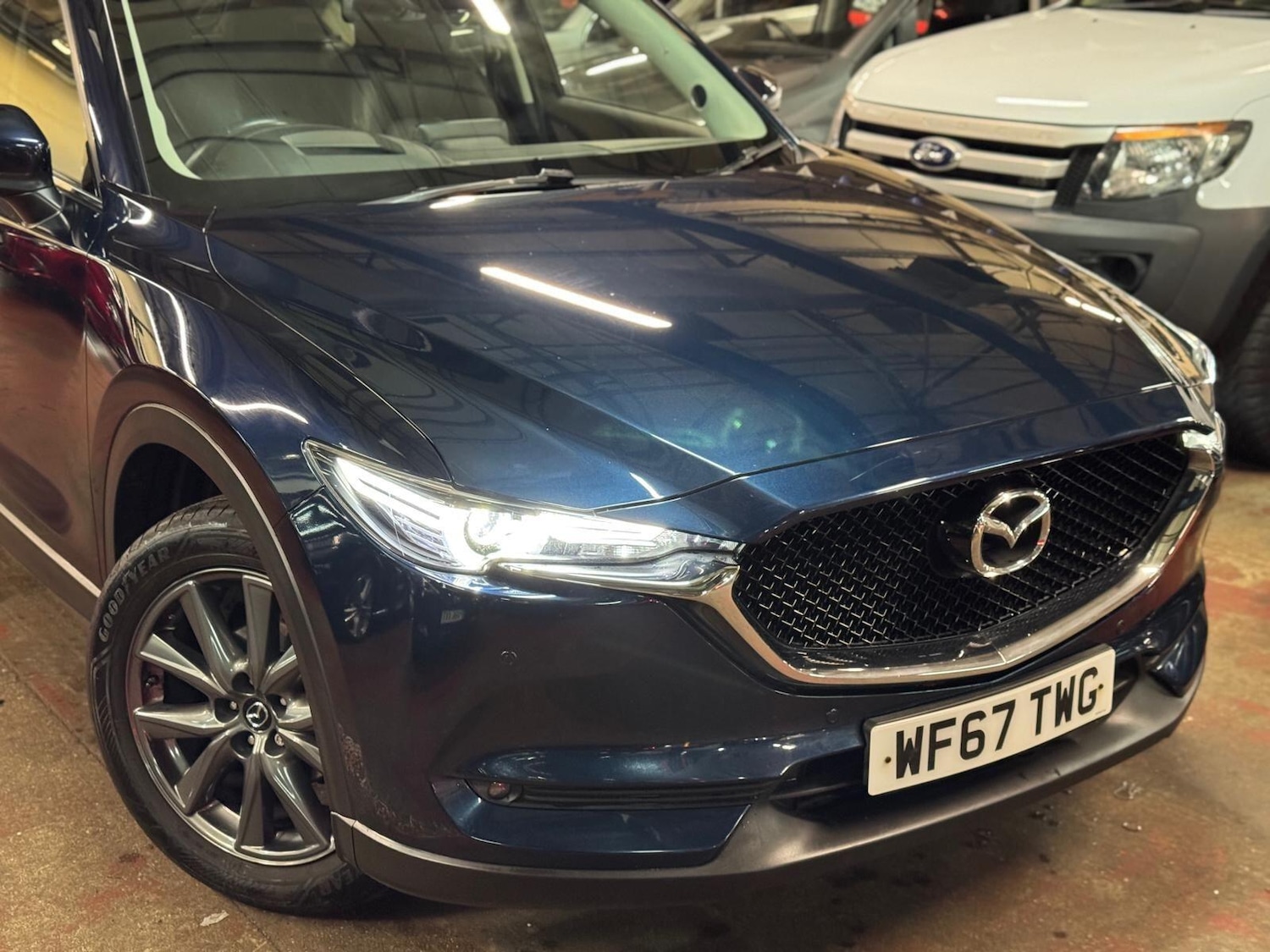 Used Mazda CX-5 2018 for sale - 77191710: Photo 10