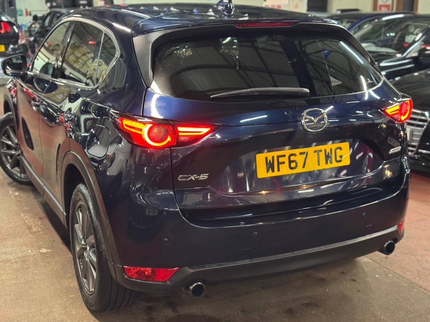 Used Mazda CX-5 2018 for sale - 77191710: Photo 12