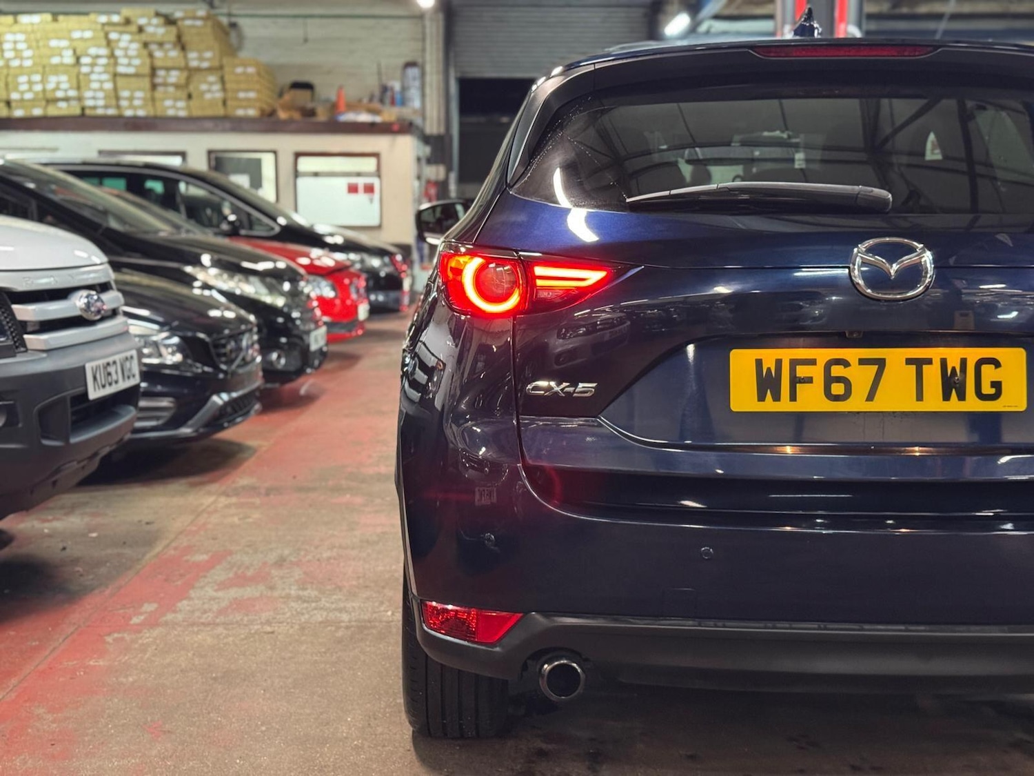 Used Mazda CX-5 2018 for sale - 77191710: Photo 13