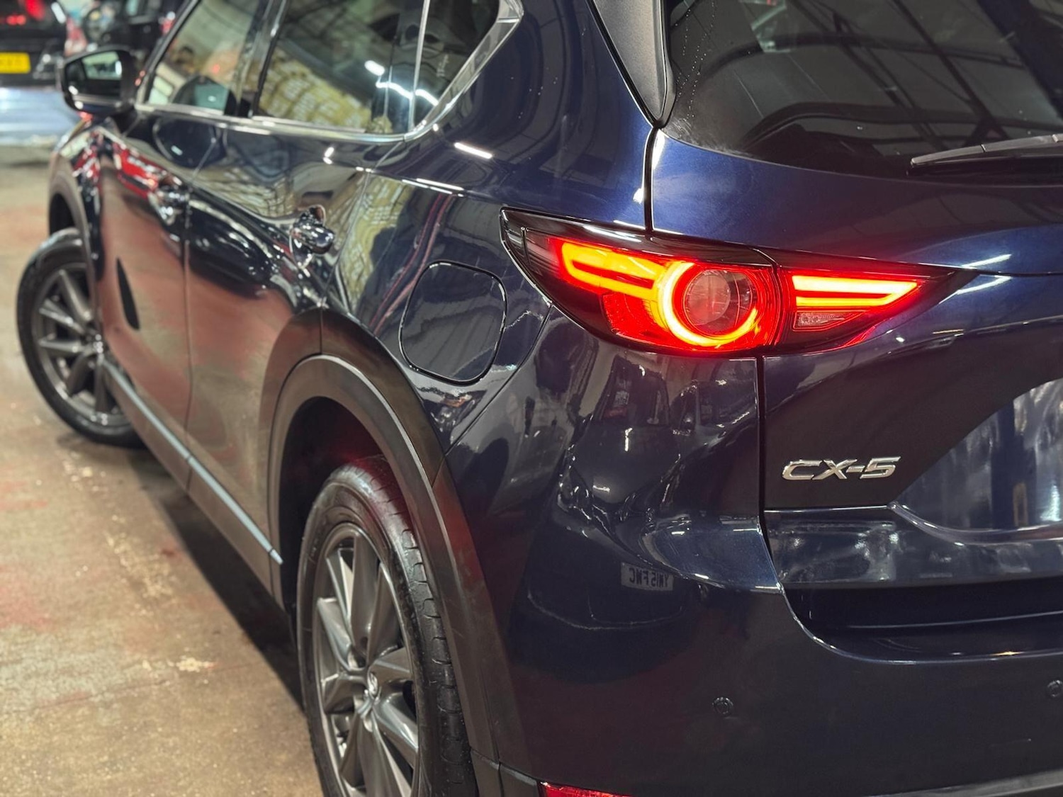 Used Mazda CX-5 2018 for sale - 77191710: Photo 14