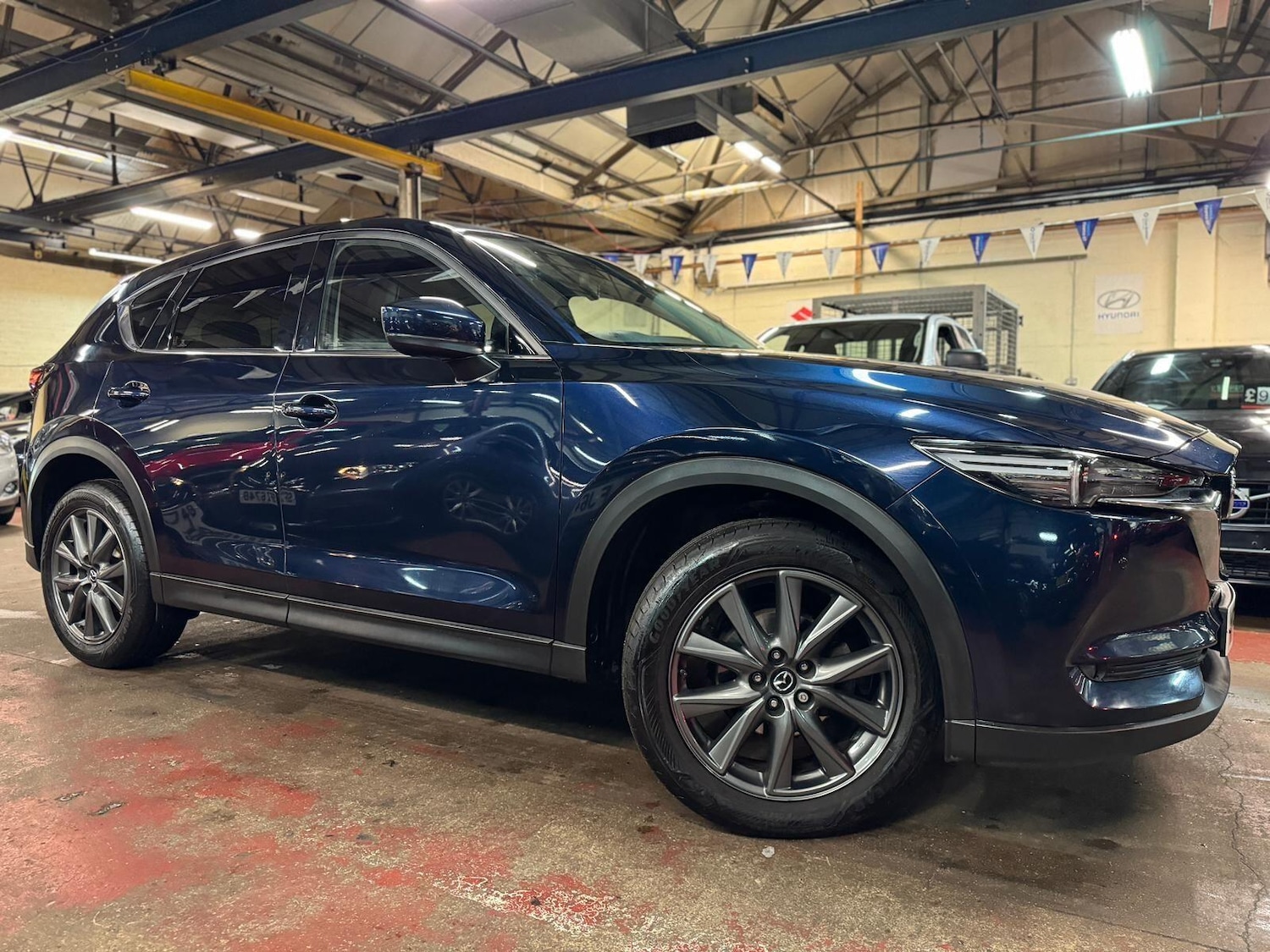 Used Mazda CX-5 2018 for sale - 77191710: Photo 18